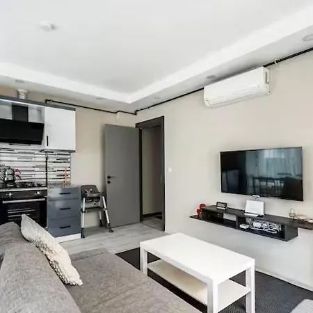 Gokmen Residences * 安塔利亚