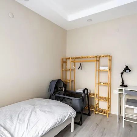 公寓 Gokmen Residences