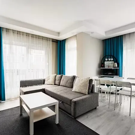 公寓 Gokmen Residences *