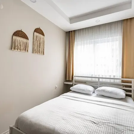 公寓 Gokmen Residences 安塔利亚