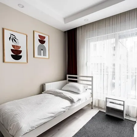 Gokmen Residences 公寓