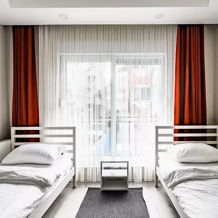 Gokmen Residences 公寓
