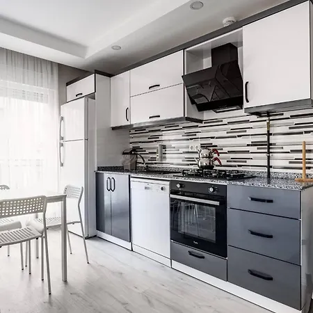 Gokmen Residences *