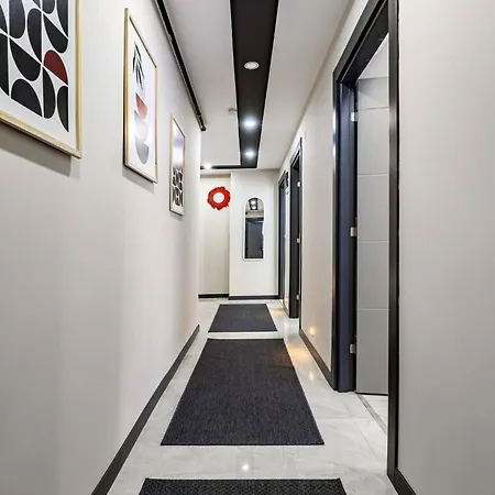 公寓 Gokmen Residences 安塔利亚