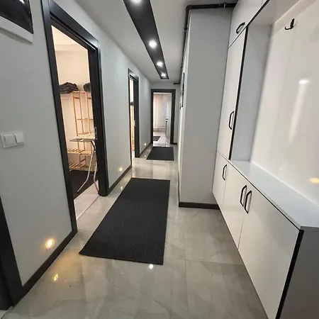 Gokmen Residences 公寓 安塔利亚