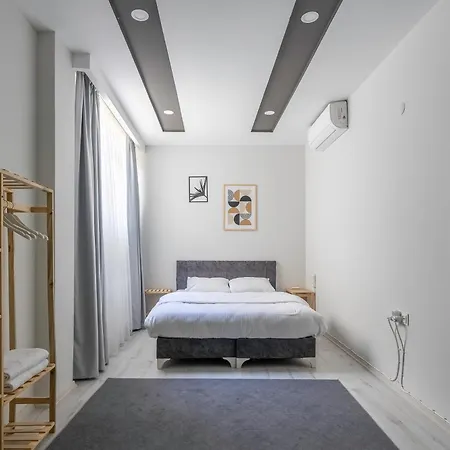 Gokmen Residences * 安塔利亚